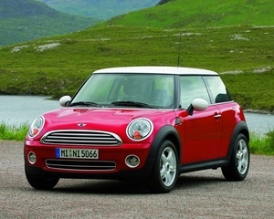 Mini Cooper Auto