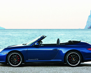 911 Carrera GTS Cabriolet