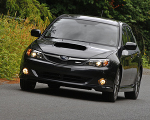 Impreza WRX 