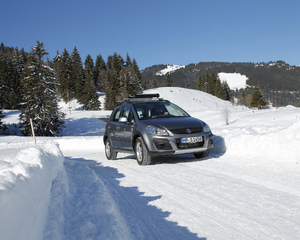 SX4 2.0 DDiS Club i-AWD