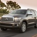 Toyota Sequoia SR5 5.7L 4X4 vs Chevrolet Silverado 2500HD Extended Cab 2WD Work Truck Standard Box vs Chevrolet Silverado 2500HD Extended Cab 2WD Work Truck Long Box vs Chevrolet Silverado 1500 Extended Cab 4WD LS Standard Box