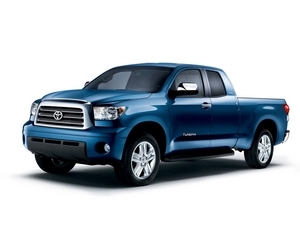 Tundra CrewMax 4X4 Limited 5.7L FFV