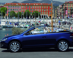 Golf Cabriolet 1.4 TSI