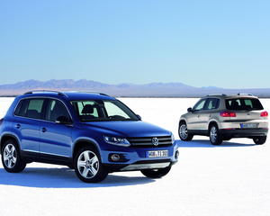 Tiguan 1.4I TSI 4X2 Trend BlueMotion