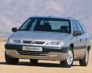 Xantia 2.0i 16V SX Break Automatic