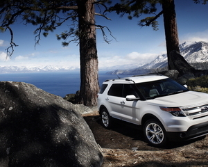 Explorer Limited 4WD