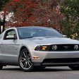 Mustang GT Automatic