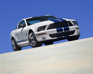 Shelby GT500