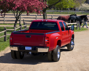 Sierra 2500HD Crew Cab 4WD SLT Long Box