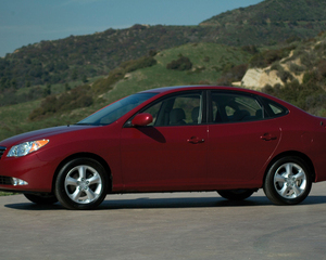 Elantra GLS Automatic