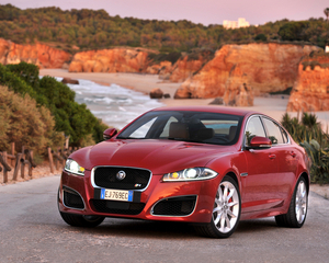 XFR 5.0 V8