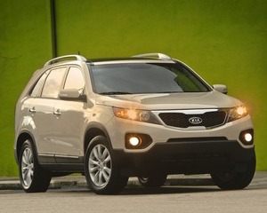 Sorento EX V6 FWD