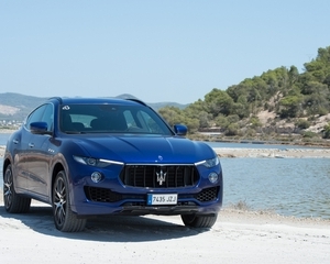 Levante V6 GranSport