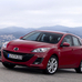 Peugeot 1007 Trendy 1.4 HDi vs Renault Clio III Société 1.5 dCi ECO2 vs Volvo V50 1.6D DRIVe Start/Stop Summum vs Mazda 3 HB MZ-CD 1.6 Comfort