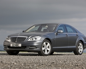 S350L Saloon CDI Bluetec 4dr