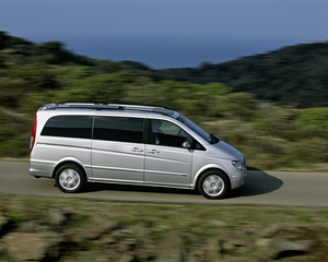 Viano 3.0 CDI Ambiente