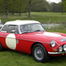 MGB Rally