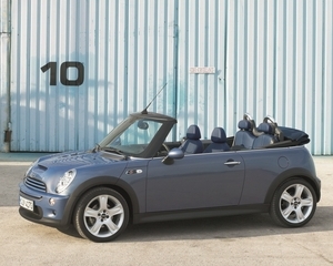 Cooper S Convertible