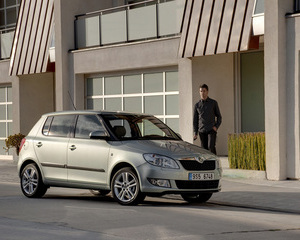 Fabia 1.2 TSI Elegance