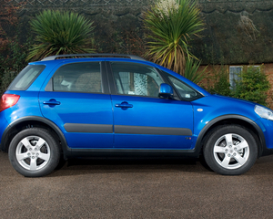 SX4 Crossover 1.6 SZ3 2WD