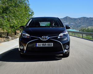 Yaris 1.4 D-4D Sport