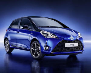 Yaris 1.5 Dual VVT-iE