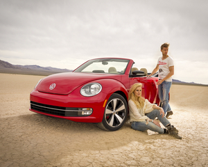 Beetle Cabrio 1.4 TSI Design