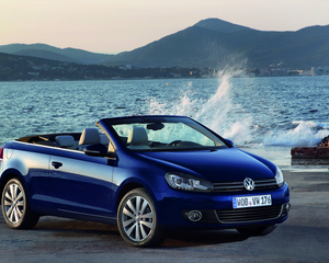 Golf Cabriolet 1.4 TSI DSG