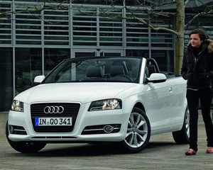 A3 Cabriolet 1.2 TFSI Attraction