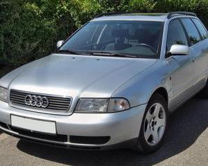 A4 Avant 2.6 quattro