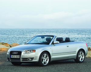 A4 Cabriolet 1.8 T multitronic