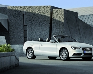 A5 Cabriolet 2.0 TDI 