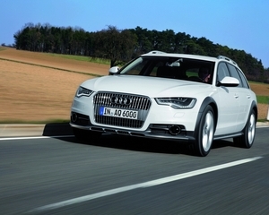 A6 Allroad quattro 3.0 V6 BiT Tiptronic