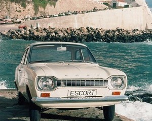 Escort RS1600