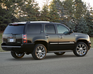 Yukon SLT1 2WD