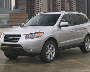 Santa Fe GLS AWD