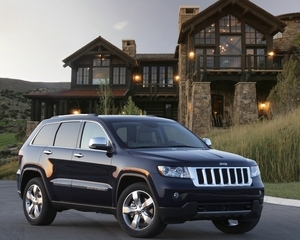 Grand Cherokee Laredo 4X4