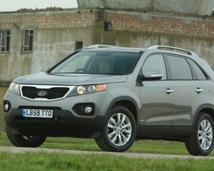 Sorento SX FWD