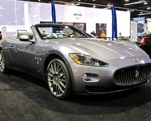 GranTurismo Convertible