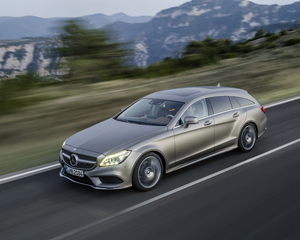 CLS 500 Shooting Brake