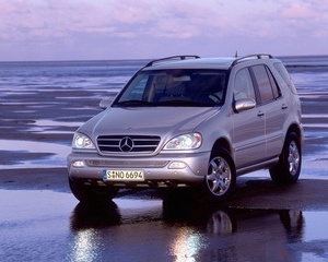 ML 400 CDI