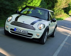 Mini Cooper D Auto