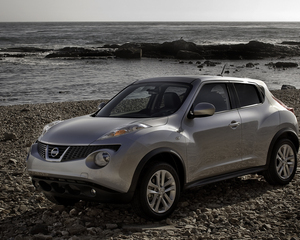 Juke SV CVT