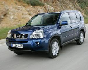 X-Trail 2.5 CVT