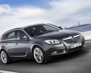 Insignia Sports Tourer 1.6 Turbo Cosmo