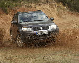 Grand Vitara Limited 4WD