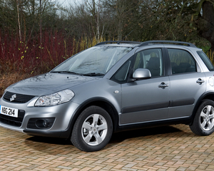 SX4 Crossover 1.6 SZ4 2WD