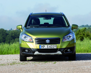 SX4 S-Cross 1.6 SZ5 ALLGRIP CVT