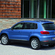 Volkswagen Tiguan 2.0 TSI Sport & Style 4Motion