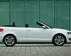 A3 Cabriolet 1.2 TFSI Sport